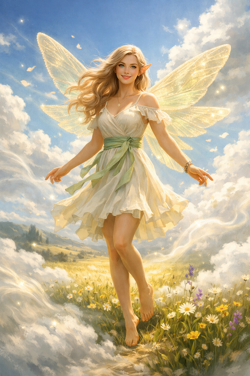 Pre-Conjure Plains Fairy